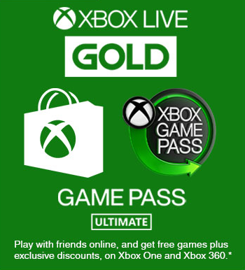 Xbox Live Gift Card (BR)